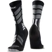 X-socks Meias Crew X-country Perform