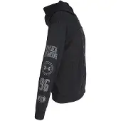Under Armour Moletom Com Fecho Rival Lightweight Graphic