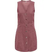 ONLY Vestido 'ONLMOXIE' rosa