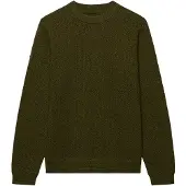 Superdry Suéter Texture Knit Jumper