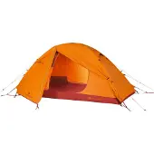 Ferrino - Tendas caminhada/trekking - Hekla 3 Orange para Unissexo - Laranja