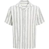 Jack & Jones Camisa De Manga Curta Coba Resort