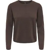 ONLY Pullover 'ONLLOYAL' arroxado