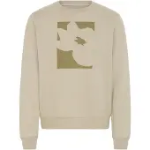 Blend Sweatshirt 'BHKylo' bege / bege escuro