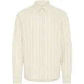 Blend Camisa 'BHDaris' champanhe / azul