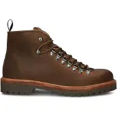 Blackstone Botas com atacadores 'ROCK TARRANT' castanho escuro