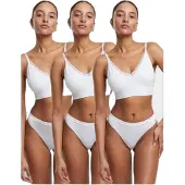 Urban Classics Tanga Rip 3 Unidades