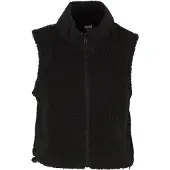 Urban Classics Colete Short Sherpa