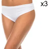 Janira Calcinhas Ces 3 Unidades