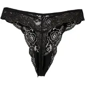 Urban Classics Tanga Lace 2 Unidades