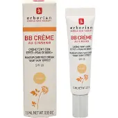 Erborian BB Cream creme com cor para pele perfeita FPS 20 pacote pequeno cor nude 15 ml