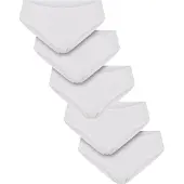 Urban Classics Calcinhas Basic Cotton Brazilian 5 Unidades