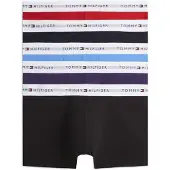 Tommy Hilfiger Underwear Boxers navy / azul claro / roxo / vermelho / preto