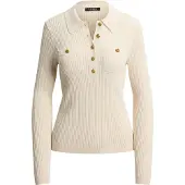 Ralph Lauren Pullover creme