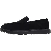 Ugg Sapato Slip-on preto