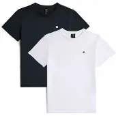 G-Star Camiseta De Manga Curta D30544-01 2 Unidades