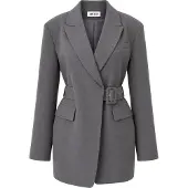 EDITED The Label Blazer 'Alaula' cinzento