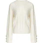 Imily Bela Pullover bege