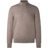 MAERZ Muenchen Pullover castanho claro
