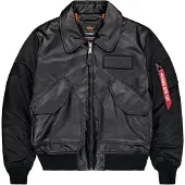 Alpha industries Casaco meia-estação 'Cwu Fl Mod' preto