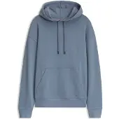BOSS Sweatshirt 'WeSmallhood' azul pombo