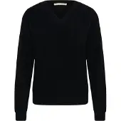 Love Copenhagen Pullover preto