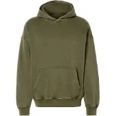Abercrombie & Fitch Sweatshirt 'ESSENTIAL POPOVER 2.0' oliveira