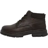 Dockers by Gerli Botas com atacadores castanho escuro