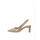 Ca'shott Sapatos de salto ' CASHELENE ' chocolate