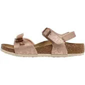 Birkenstock Sapatos abertos 'Rio' bronze