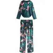 Ted Baker Pijama turquesa / menta / verde escuro / cor-de-rosa