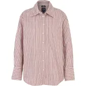 Gap Blusa rosa pastel / bordeaux / branco