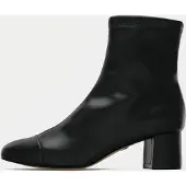 Aldo Botas pelo tornozelo 'TIFFY' preto