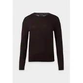 BOSS Pullover 'Ferpina' castanho escuro
