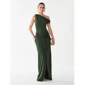 BWLDR Vestido de festa 'Vailie' verde