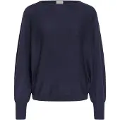 Kaffe Pullover grafite