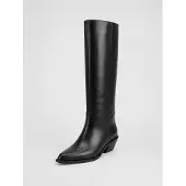 EDITED The Label Bota 'Yveline' preto
