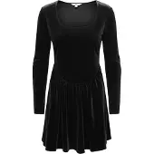 ONLY Vestido 'ONLLUNESA' preto