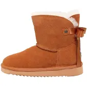 Mustang Botas conhaque