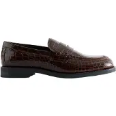 And Other Stories & Other Stories Sapato Slip-on castanho