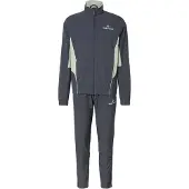 Sergio Tacchini Fato de treino cinzento basalto