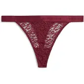 Tommy Hilfiger Underwear Tanga bordeaux