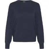 Kaffe Pullover grafite