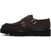 Derimod Sapato Slip-on antracite