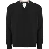 Vantory Pullover preto