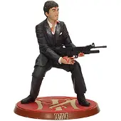 SD Toys Figura Scarface Tony Montana (deluxe Versión)