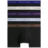 Tommy Hilfiger Underwear Boxers azul pastel / castanho / roxo / preto