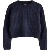 Next Pullover navy