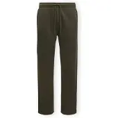 Abercrombie & Fitch Calças oliveira