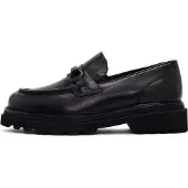 Derimod Sapato Slip-on preto